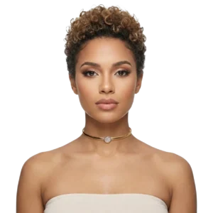 Choker Kolye Zirkon Taşlı Bakır Kaplama