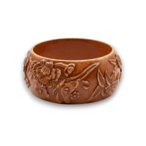 TikiTonki el yapımı ahşap bileklik detaylı görünüm