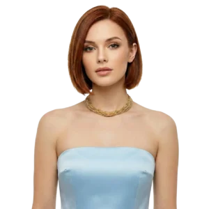 Gold Choker Zincir Kolye Katmanlı Model Şık Aksesuar