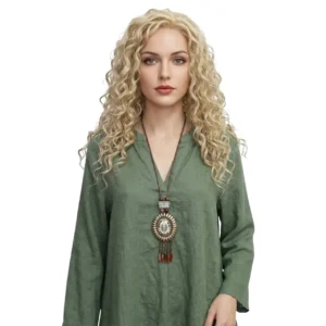 Otantik Kolye Bohem Tasarım