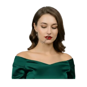 Delik gerektirmeyen 15 cm pullu zincir hızma aksesuarı