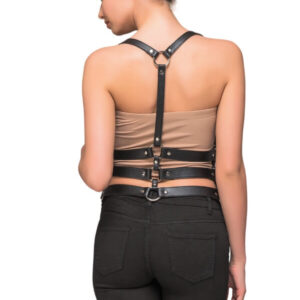 TikiTonki Gotik Vücut Aksesuarı - Kadın Kemer