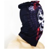 kurukafa desenli bandana