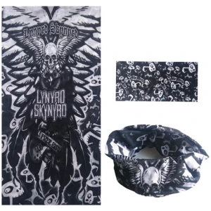 lynyrd skynyrd baskılı bandana