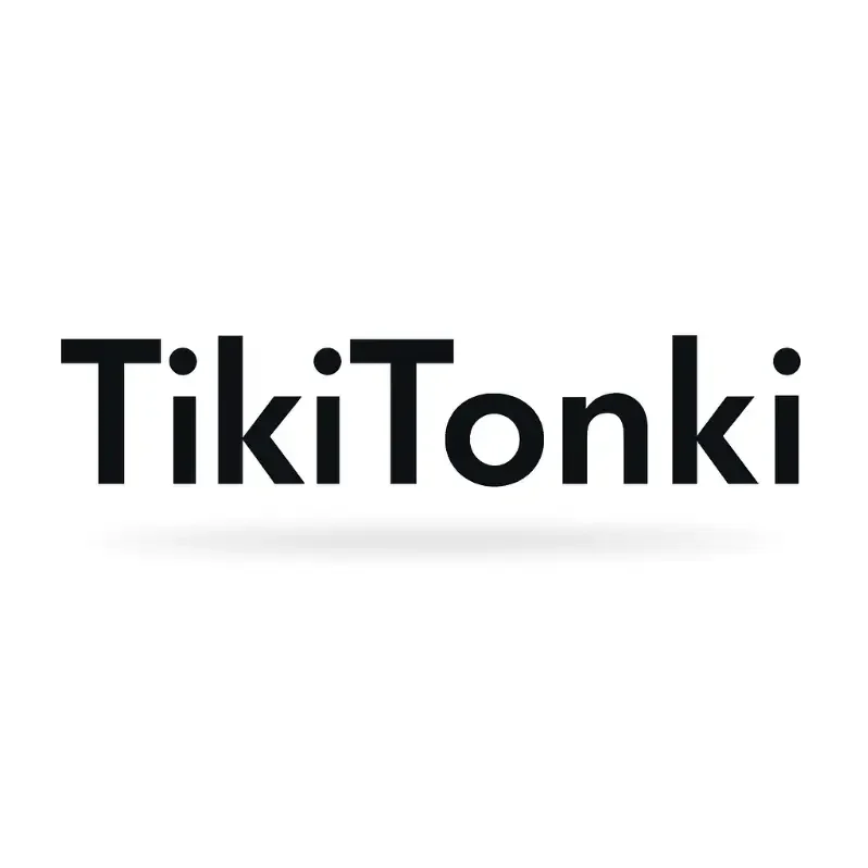 TikiTonki logo